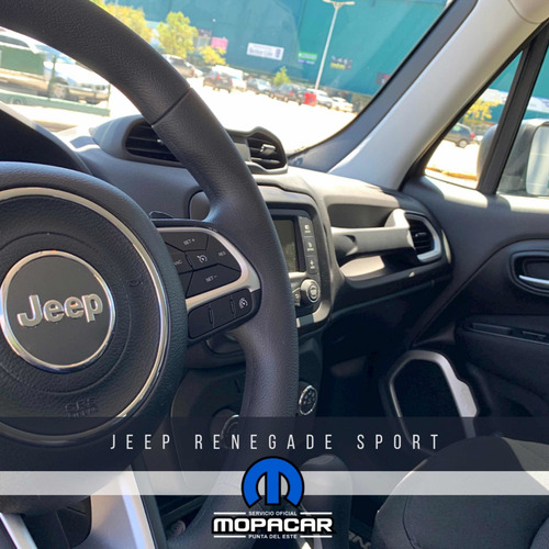 Jeep Renegade Sport 1.8 Automatico 4x2 0 Km