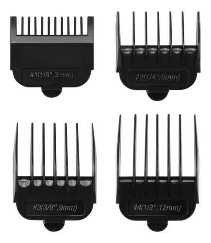 Máquina De Cortar Cabelos Hair Stylo Cr-07 Mondial