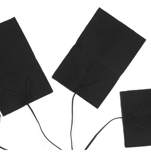 Chaleco Térmico Eléctrico Compuesto Impermeable De Tela