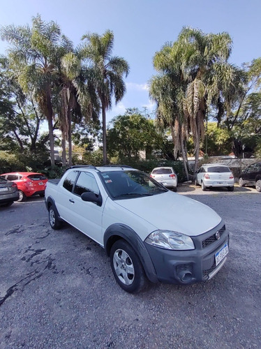 Imagen 16 de 17 de Fiat Strada Working Pv
