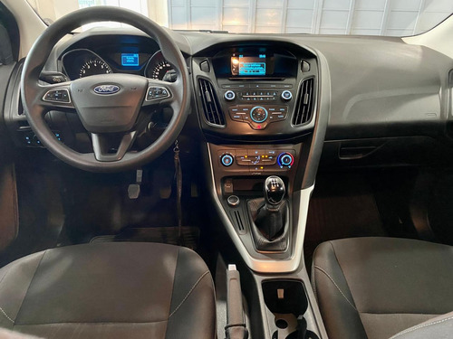 Ford Focus III 1.6 S