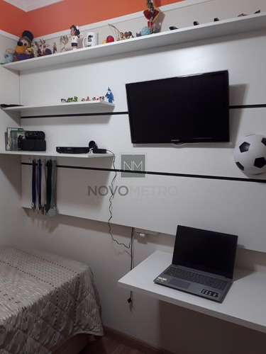 Imagem 9 de 29 de Apartamento À Venda Em Jardim Santa Genebra - Ap005516
