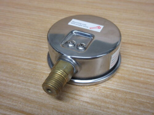 Trerice D82lfb2502la090 Pressure Gauge D82111 Yyj