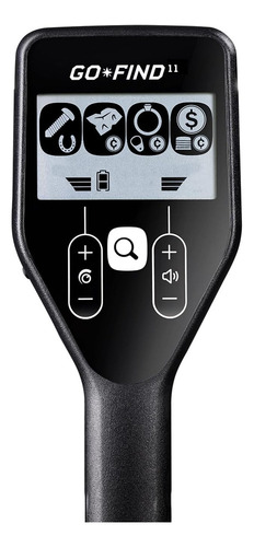 = Para Detector De Metales Minelab Go-find 11