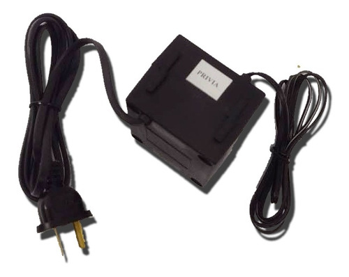 Imagen 2 de 4 de Fuente Dilux P/ Piano Casio Privia 12v 2a Transformador