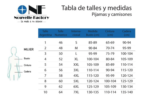 Imagen 2 de 8 de Camisón Maternal Para Amamantar + Saco Manga Larga 810