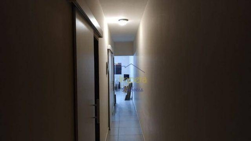 Imagem 3 de 14 de Casa Com 3 Dormitórios À Venda, 125 M² Por R$ 250.000,00 - Campos De São José - São José Dos Campos/sp - Ca0184