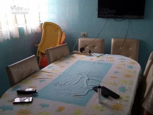 Imagem 11 de 15 de Casa Sobrado Em Jaguaré - São Paulo - 203729