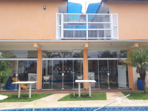Imagem 14 de 21 de Casa À Venda, 298 M² Por R$ 750.000,00 - Condomínio Portal Do Sabiá - Araçoiaba Da Serra/sp - Ca1833