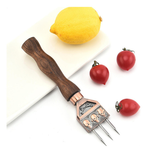 - Picahielos De 7 09 Pulgadas Calavera Con Diseño De
