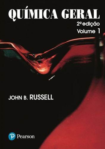 Química Geral: Volume 1, de Russell, John B.. Editora Pearson Education do Brasil S.A., capa mole em português, 1994
