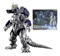 Comprar Chogokin Mechagodzilla Kiryu Articulado Metal Godzilla Robot