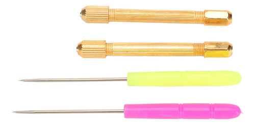 Herramientas Para Hacer Pelo De Muñeca, Herramientas Para Su