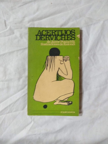 Acertijos Derviches - Jaime Poniachik - Kalondi