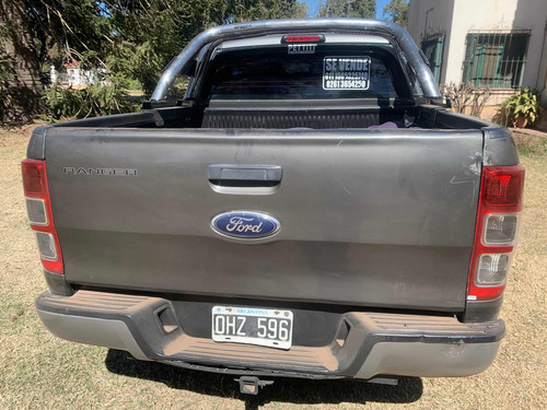 Ford Ranger 2014 2.2 Cd 4x4 Xl Safety Tdci 125cv