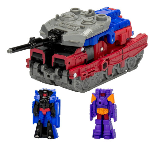 Transformers Legacy Deluxe G1 Universe Quake