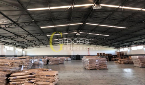 Imagem 9 de 10 de Galpão Para Comprar Estancia Imperial Araçariguama - Gbl196