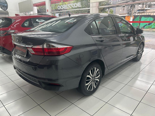Honda City Honda City LX 1.5 CVT (Flex)