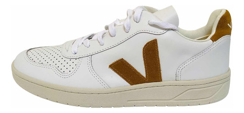 Tenis Blancos Veja Hombre Tallas 27 Y 28mx Mod.vx0202652b