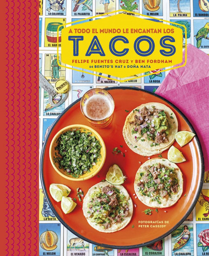 Libro Tacos