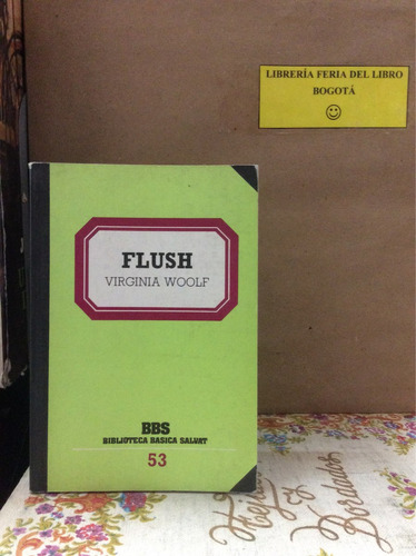 Flush - Virginia Woolf - Novela - Salvat