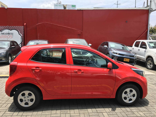 Kia Picanto All New Emotion 2021 1.0 69 Hp(único Precio)