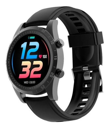 Imagen 5 de 6 de Smart Watch Oraimo Osw-20 Reloj Inteligente Tempo W2