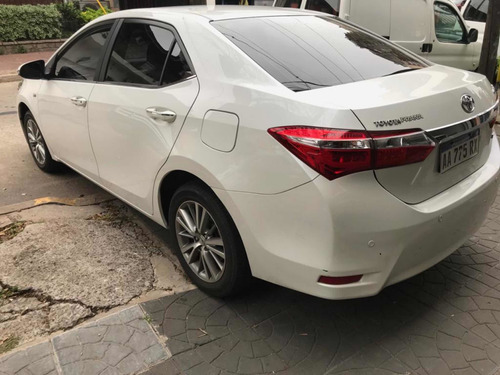 Toyota Corolla 2017 1.8 Se-g Anticipo $1.100.000 Y Cuotas