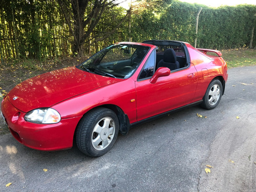 Honda Crx Del Sol 1994 Targa