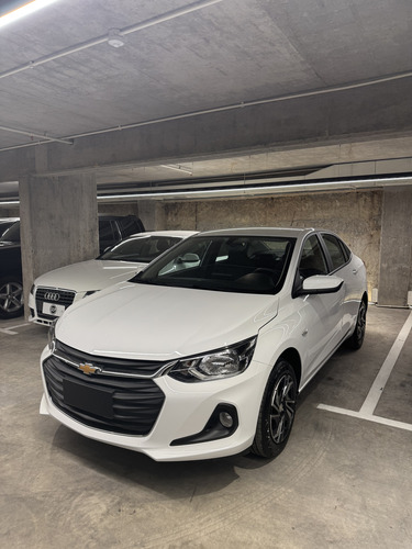 Chevrolet Onix plus LT