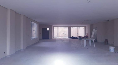Imagem 2 de 5 de Salão Comercial Para Locação, Cidade Nova Ii, Indaiatuba - Sl0018. - Sl0018