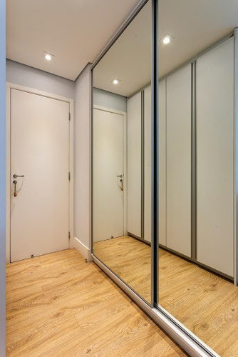Apartamento À Venda, 123 M² Por R$ 1.301.000,00 - Campo Belo - São Paulo/sp - Ap42315