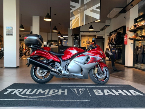 Imagem 1 de 9 de Suzuki Gsx 1300 Ra Hayabusa 2017-2018