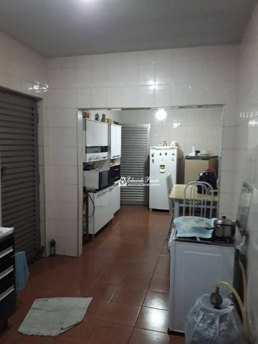 Imagem 10 de 11 de Casa - Jardim Eusonia - Ca0163