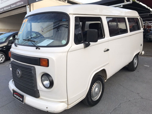 Imagem 3 de 9 de Kombi Standard 1.4 Flex 2011