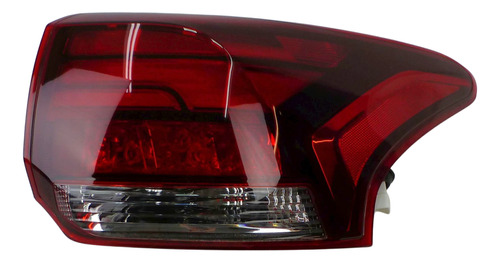 Lanterna Traseira Carroceria Outlander 3.0 V6 2020 Direita