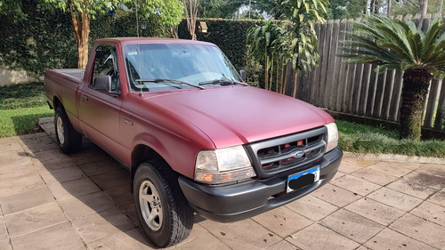 Ford Ranger 2.5 Std 6 4x2 2p