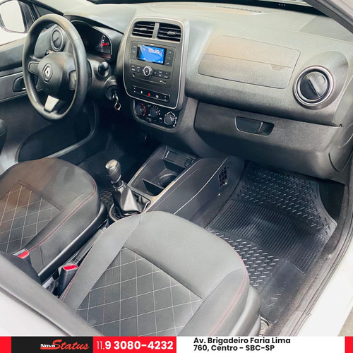 Renault Kwid ZEN 1.0 FLEX 12V 5P MEC.