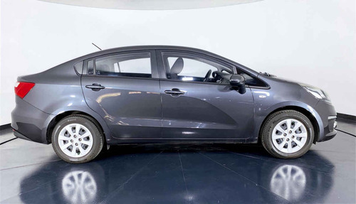 Imagen 4 de 15 de 109008 - Kia Kia Rio Sedan 2017 Con Garantía