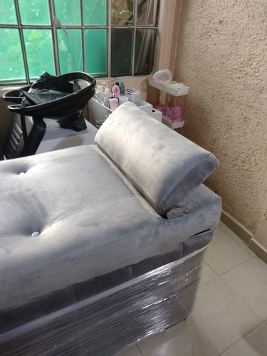 Cama Baúl Para Pestañas Con Herraje De 3 Tiempos