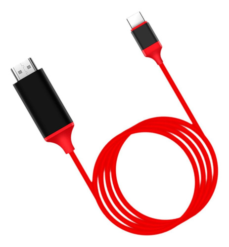 Cable Tipo C A Adaptador A Usb C Plug And Play Convertidor