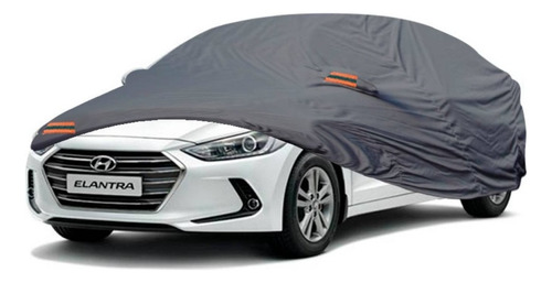 Funda Cobertor Auto Hyundai Elantra Impermeable/prot.uv