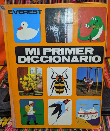 Mi Primer Diccionario Everest