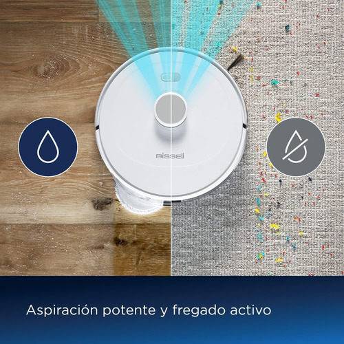 Bissell Spinwave R5 | Robot Aspirador Friegasuelos