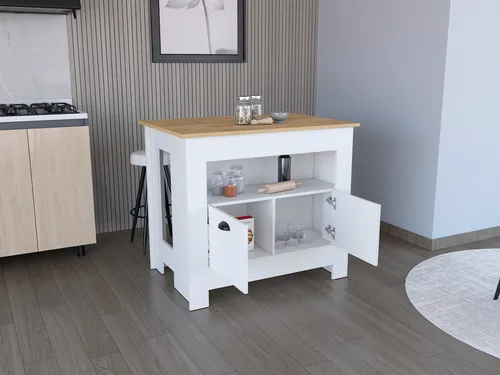 Isla De Cocina Arlet 89x103 Rta