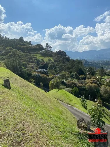 Terreno En Venta En Rionegro - Llanogrande