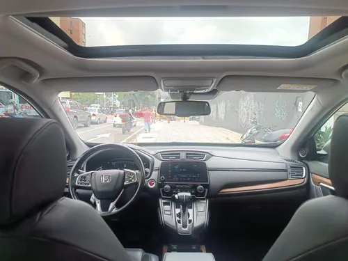 Honda CR-V 1.5T Exl 4Wd