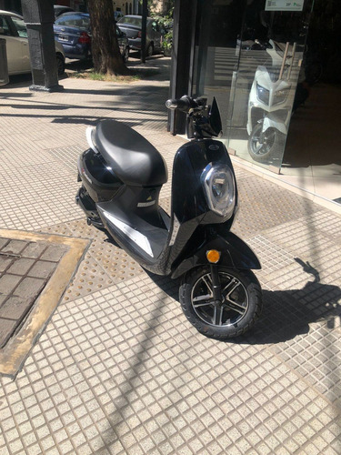 Imagen 11 de 16 de Moto Electrica Sunra Grace Motor 800w Bosch 2 Personas