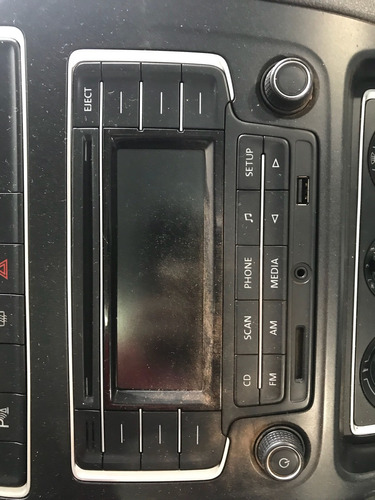 Rádio Original Vw Fox 2017