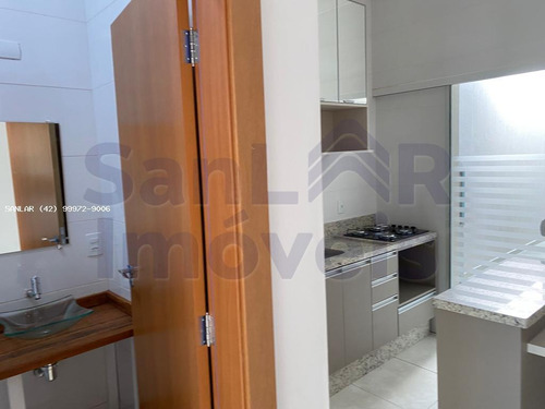 Imagem 12 de 15 de Casa Para Venda Em Ponta Grossa, Cará-cará, 2 Dormitórios, 1 Banheiro, 1 Vaga - _1-2289981